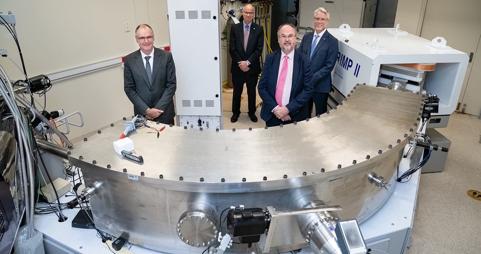 Image for Curtin welcomes government co-investment in $10 million minerals research capability