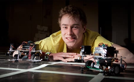 Image for Robofair to showcase the robots of today and tomorrow