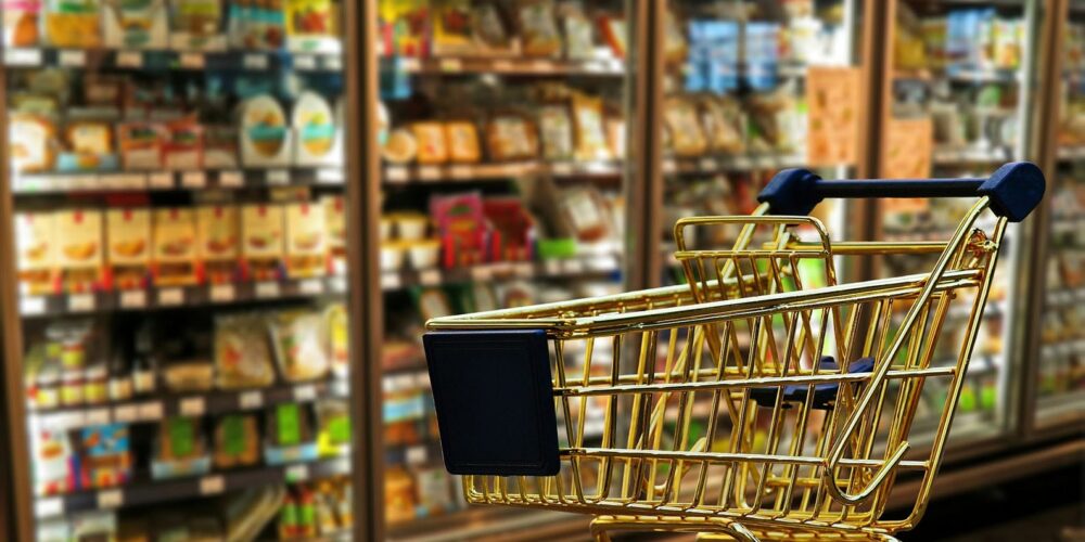 Coloured nutritional labels could help consumers make healthier choices