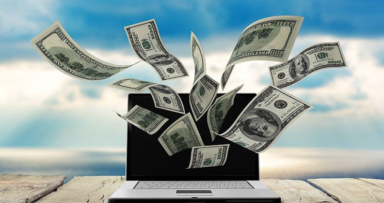 Image for Do computers make better bank managers than humans?