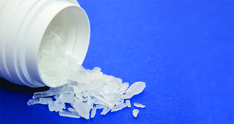 Image for World-first medication trial for ice addiction