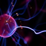 Static electricity splits chemical bonds, new research finds