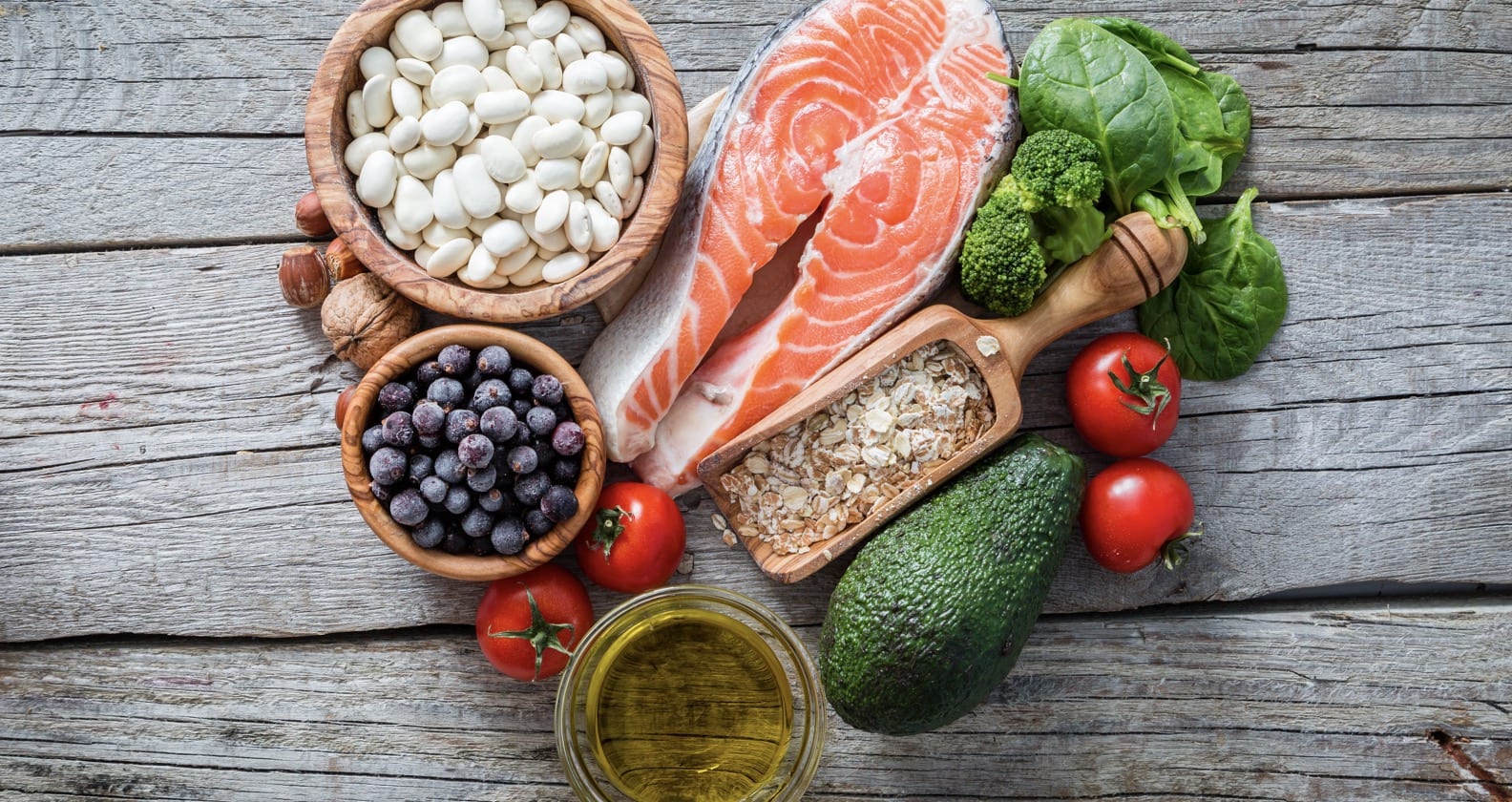 Image for Diets high in vegetables and fish may lower risk of multiple sclerosis