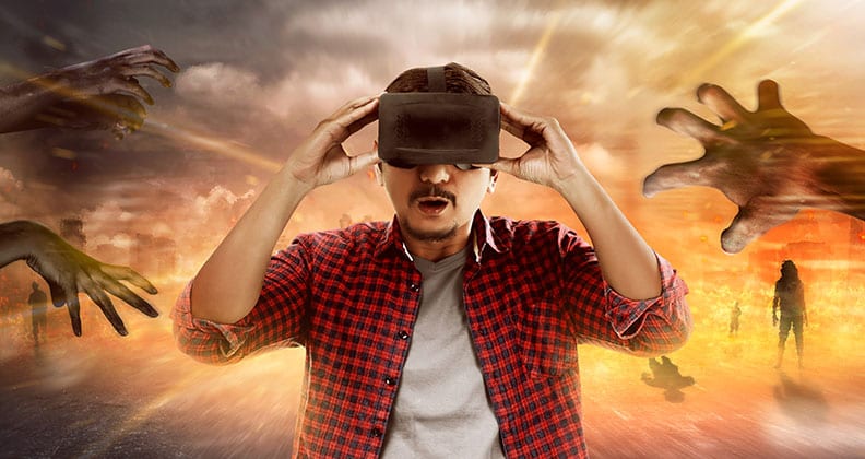 Image for Are you ready to live in a virtual world?