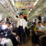 Deafening sounds and blinding lights: navigating public transport on the autism spectrum
