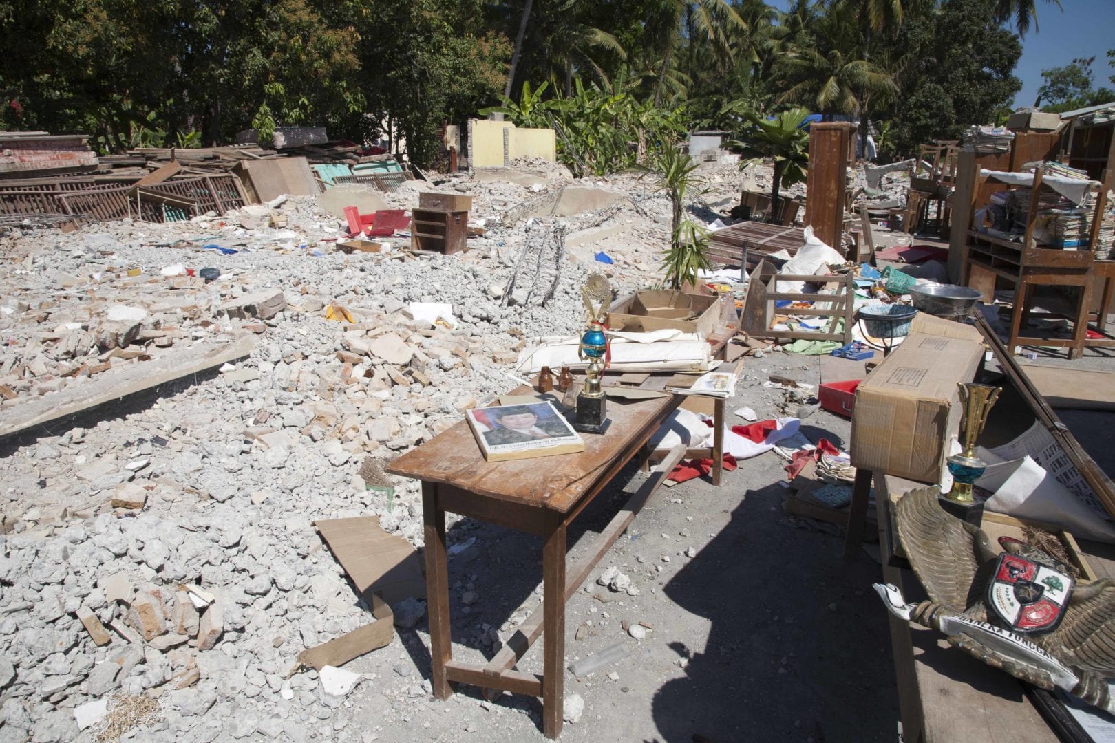 Image for When disaster strikes: How 10 Curtin students helped plan for a ‘worse case’ scenario
