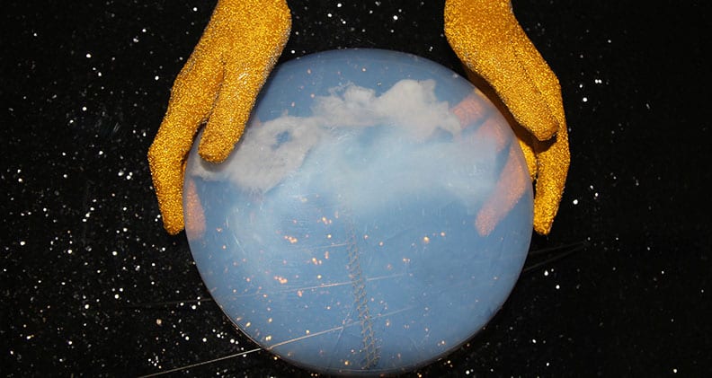 Image for Art and science collide in ‘On Cloud Seven’