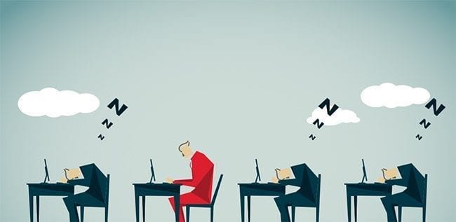 Image for Are you getting enough sleep?