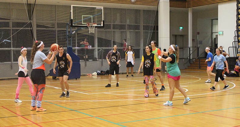 Image for Semester One Social Sport registrations are NOW OPEN!