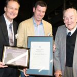 Curtin marks a century of excellence in spatial sciences