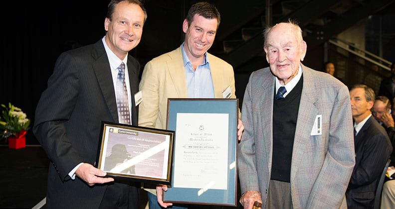 Image for Curtin marks a century of excellence in spatial sciences