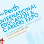 FREE Education and Careers Expo for International Students