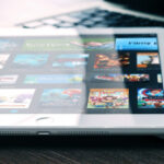 New research finds tablet device a potential risk for young children