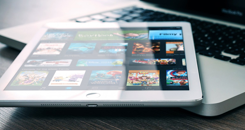 Image for New research finds tablet device a potential risk for young children