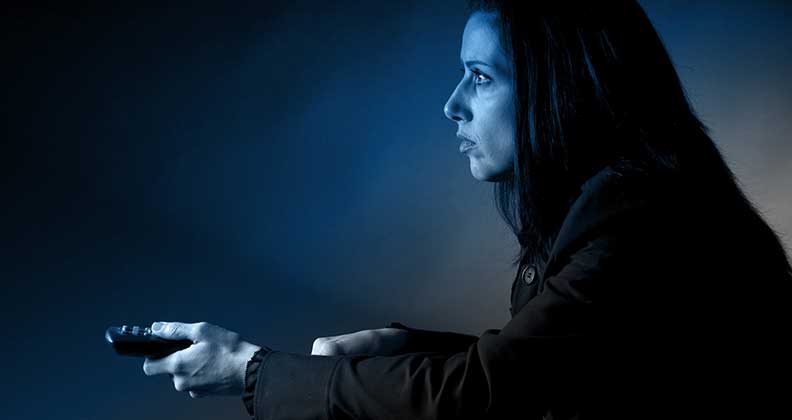 Image for Australian TV well behind in accessibility for vision impaired