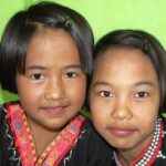 Tribal friendships extend beyond borders