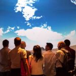 Immersive technology in full use at Curtin’s HIVE