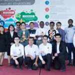 Curtin Sarawak gets vocal with speech competition