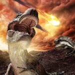 Curtin research reveals tsunami followed dinosaur-killing asteroid