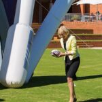 Curtin University signs with the Fremantle Dockers