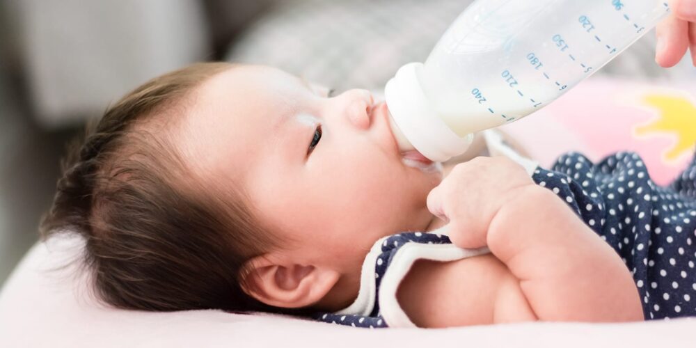 Breastfed Vietnamese babies have fewer health issues, study finds