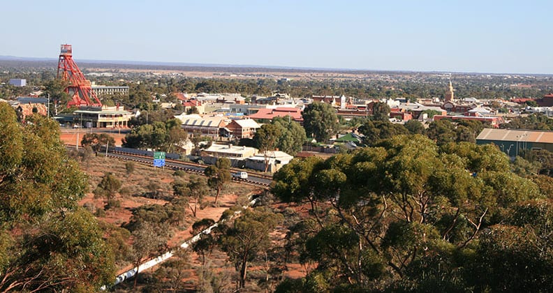 Image for Future of the Goldfields-Esperance Conference