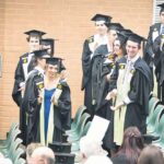 Graduations at WASM