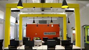 Computer area in the WASM library