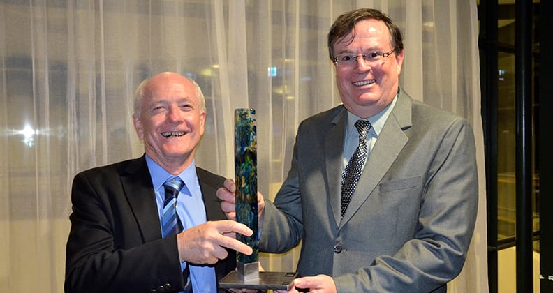 Image for Industry group recognises master degree in subsea engineering