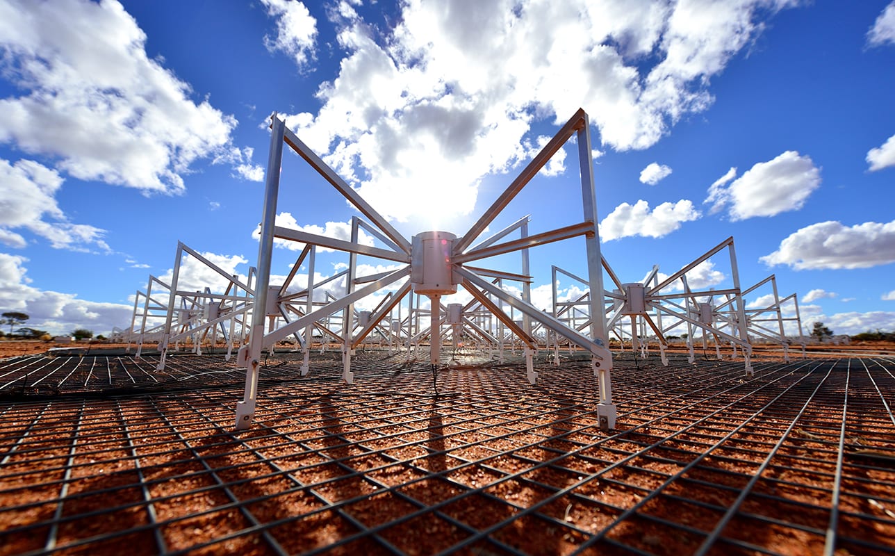 Image for Australian telescope finds no signs of alien technology in 10 million star systems