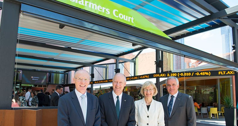 Image for Curtin and Wesfarmers partner to develop innovative education precinct