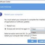 Are you a post graduate or HDR student using a Curtin computer?
