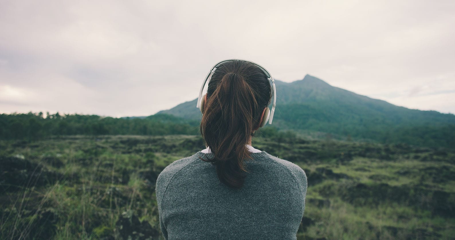 Image for Changing the narrative with audio description