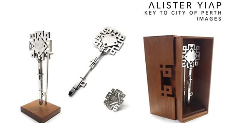 Image for Alister Yiap’s key to success