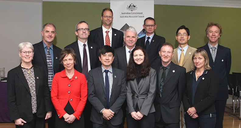 Image courtesy of the Australian Research Council. Photo by Norman Plant Photography.