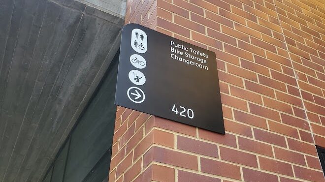 EOT Facilitie B420 Curtin University.