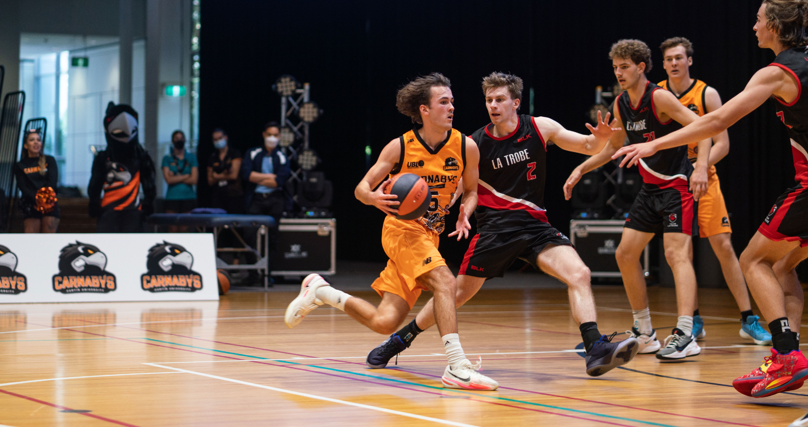 Curtin Carnabys Men's UBL