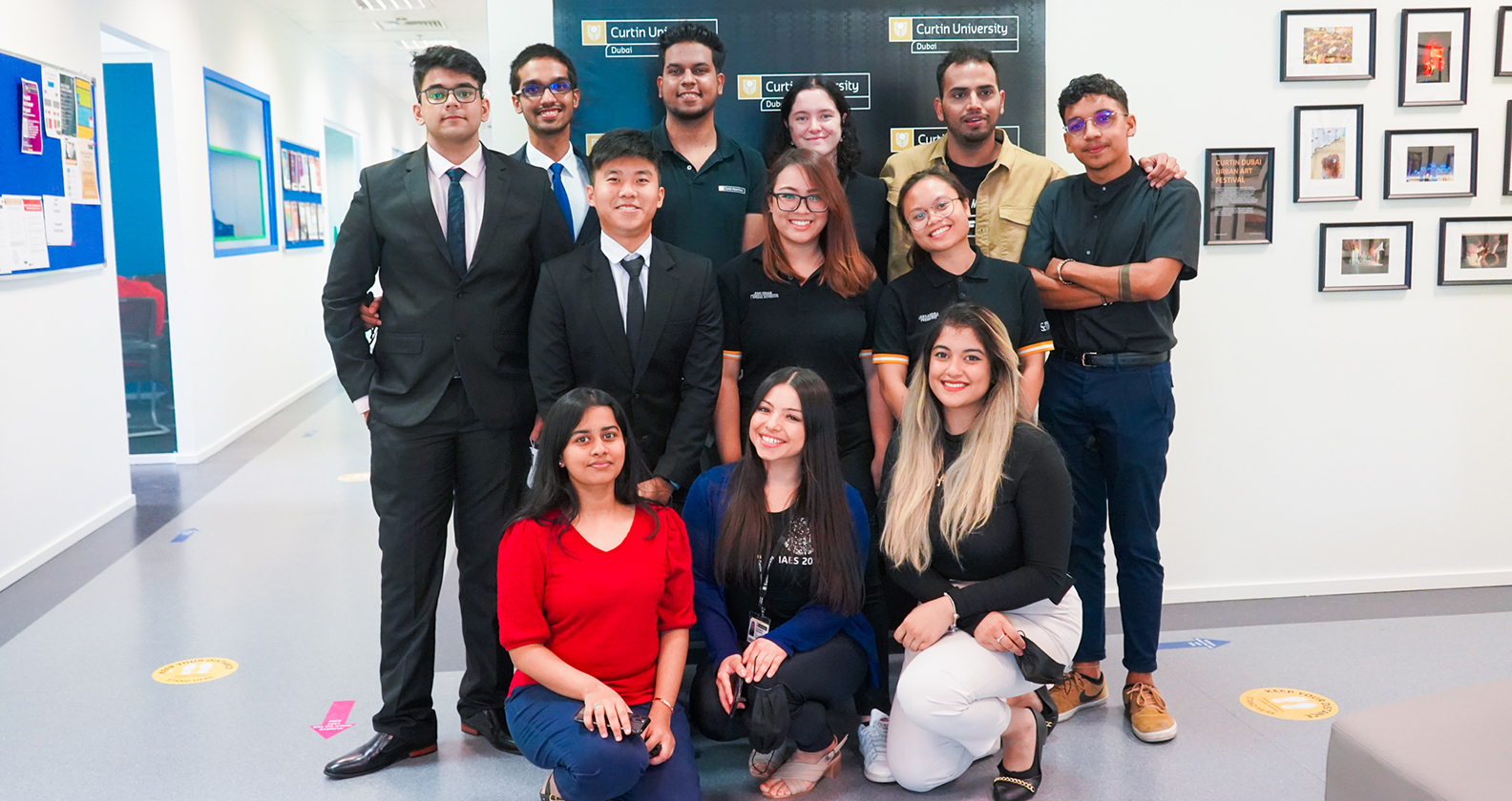Student leaders gather for historic global Curtin summit