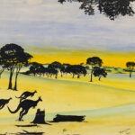 Scottish households urged to join search for Australian children’s artworks