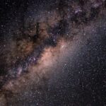 Comet impacts formed continents when Solar System entered galactic arms
