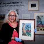 Global search uncovers historic Stolen Generations child drawing