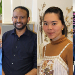 Four Curtin researchers recognised in 2022 WA Young Tall Poppy Awards