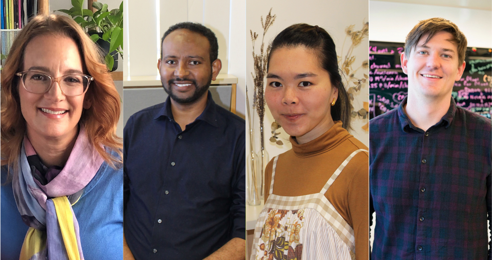 Image for Four Curtin researchers recognised in 2022 WA Young Tall Poppy Awards