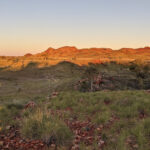 Study finds evidence that giant meteorite impacts created the continents