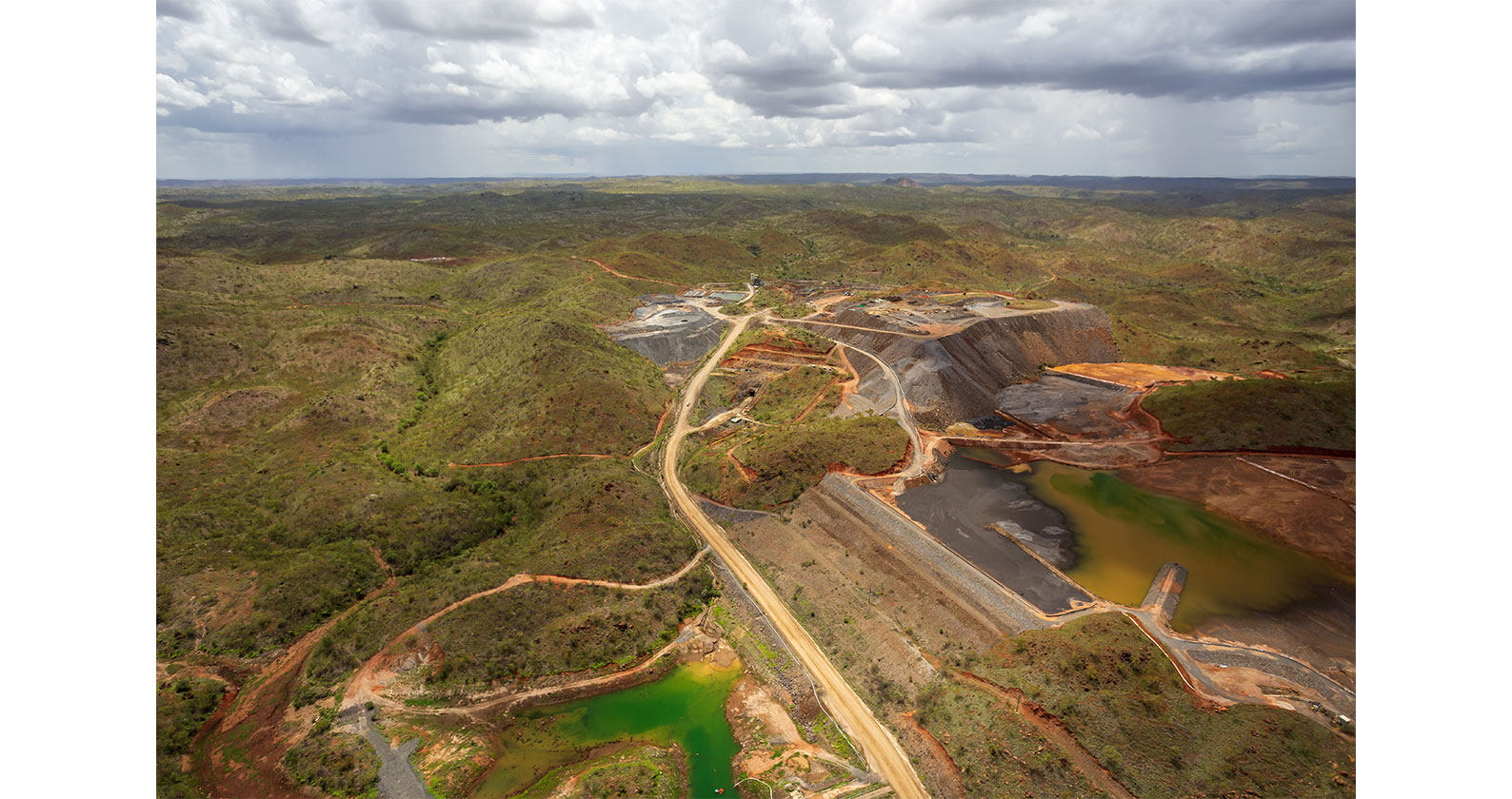 Mining digs into the circular economy