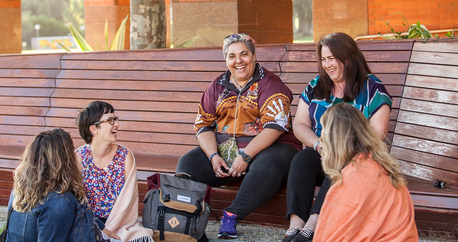 Image for Join fellow students in supporting First Nations women to study at Curtin