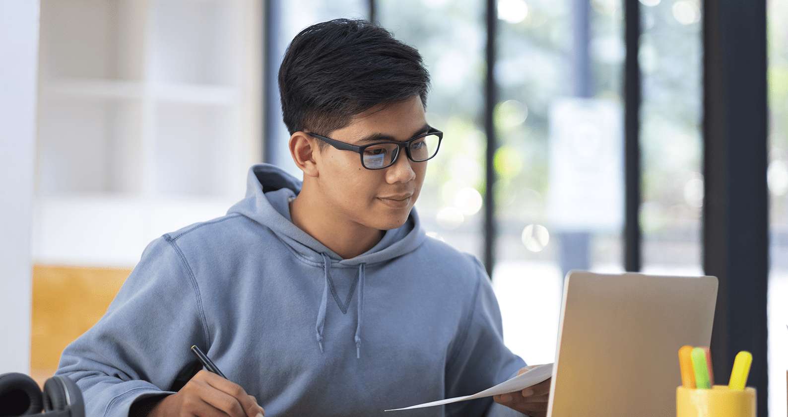 Image for Top tips to help with your assignments