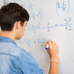 Solving that maths problem