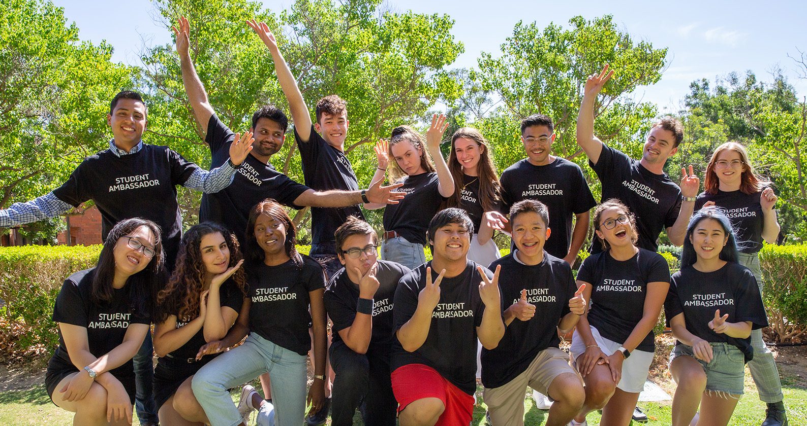 Image for Apply now to become a Curtin Student Ambassador!