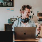Stress less during exams with the BE WELL app